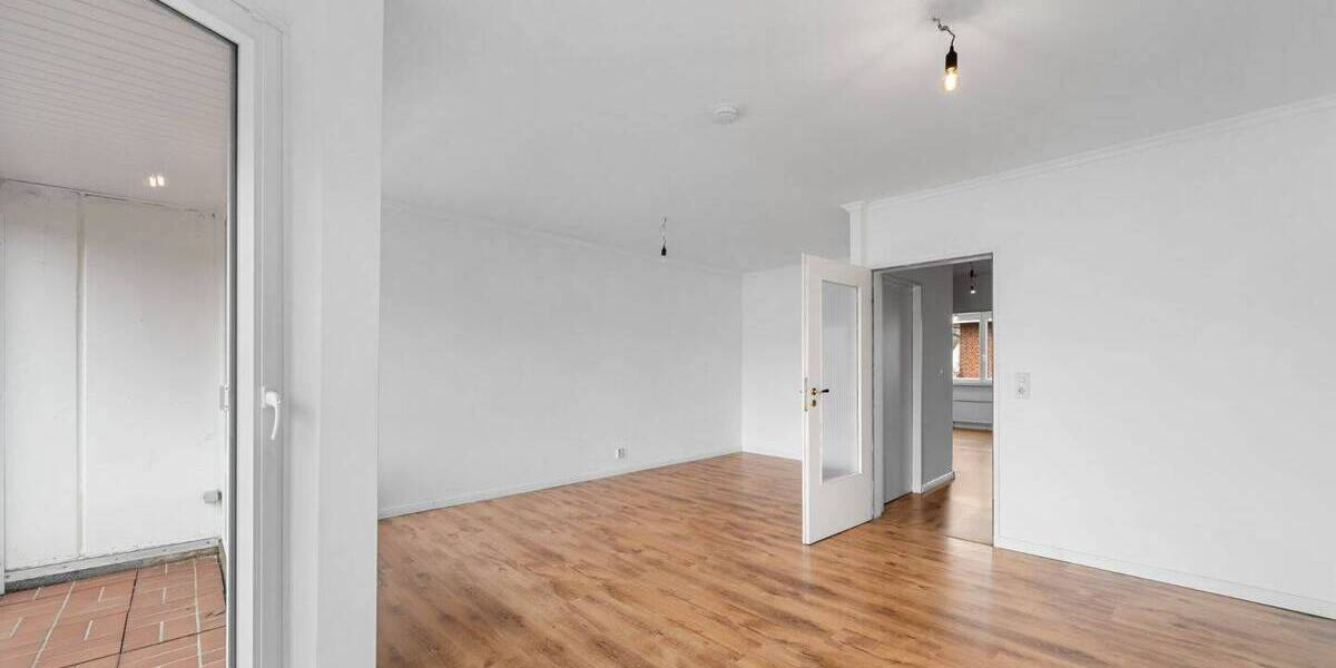Reihenmittelhaus Lübeck St. Gertrud - 3 Zimmer, 110 m&sup2;, 350.000&euro; | Angebot:25997224