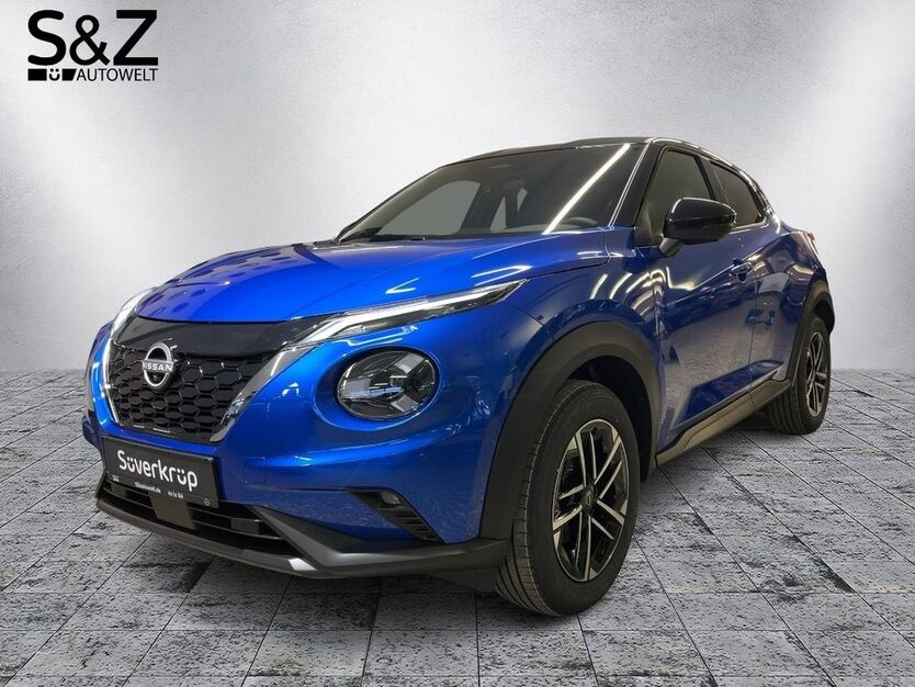 Nissan Juke 5.800 km 29.980 € Lübeck 23560