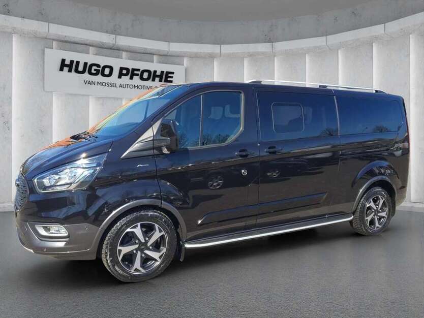 Tourneo Custom