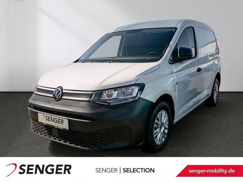 VW Caddy 40.130 km 19.980 € Lübeck 23556