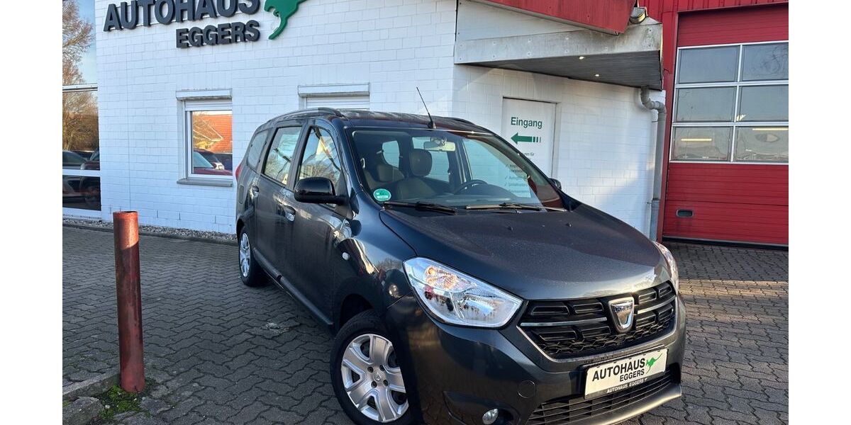 Dacia Lodgy 95.099 km 12.980 &euro; Bad Segeberg 23795