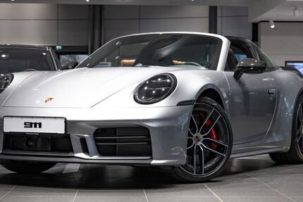 Porsche 992 4.900 km 198.890 &euro; Lübeck 23560