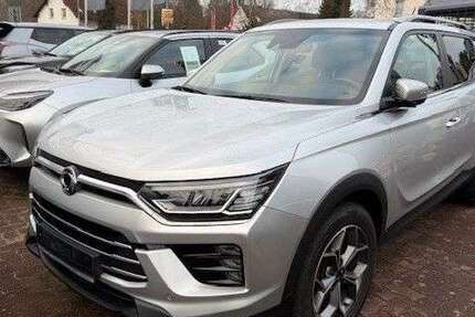 SsangYong Korando 54.332 km 16.990 &euro; Moelln 23879
