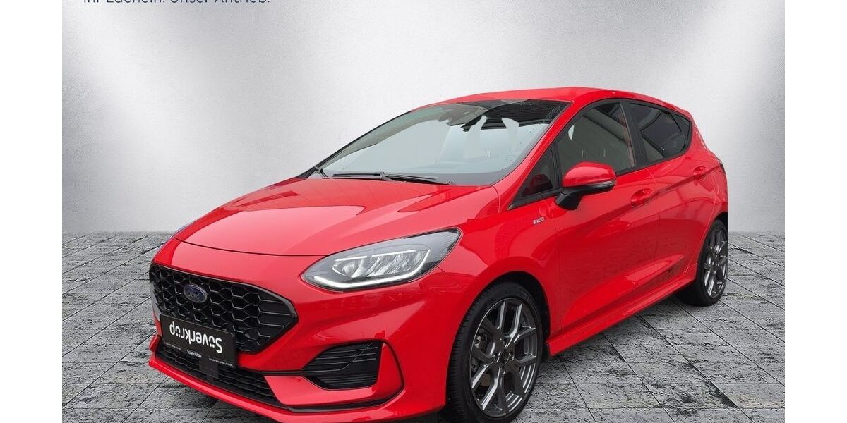 Ford Fiesta 38.900 km 18.590 € Bad Oldesloe 23843