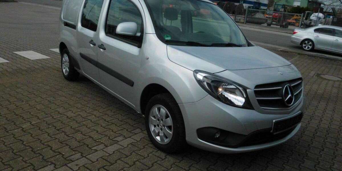 Mercedes-Benz Citan 63.000 km 14.900 &euro; Lübeck 23560