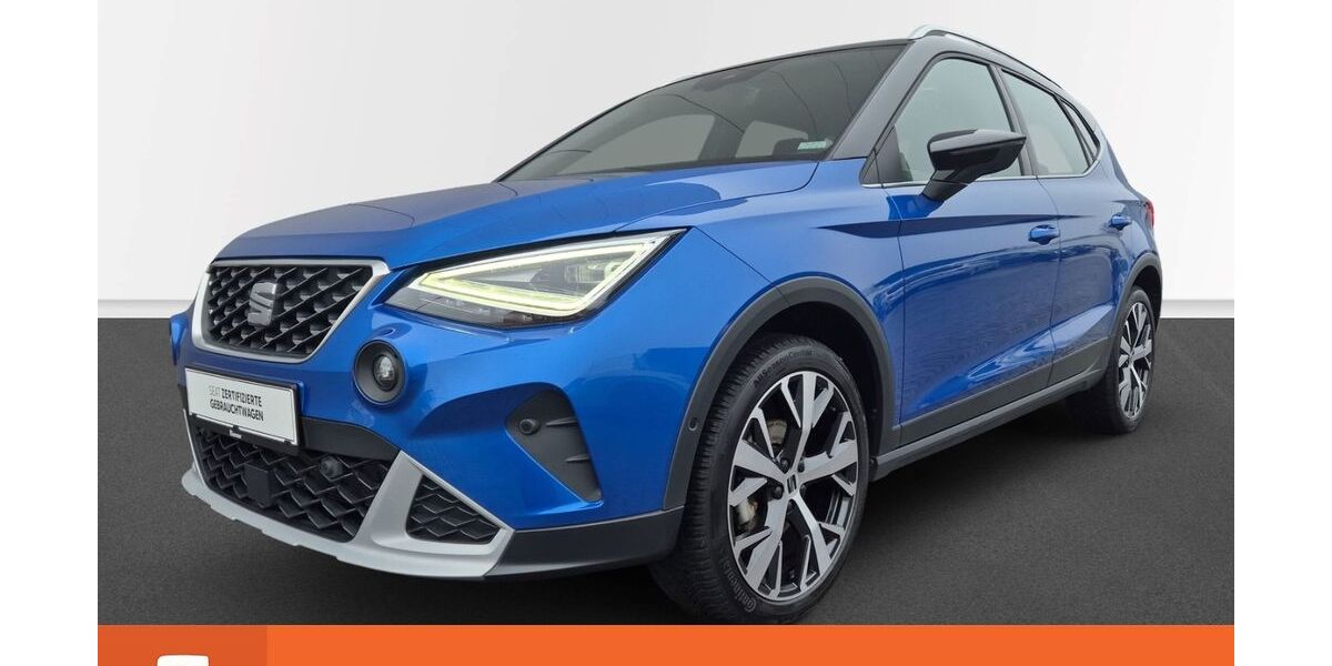 Seat Arona 34.001 km 19.248 &euro; Mölln 23879
