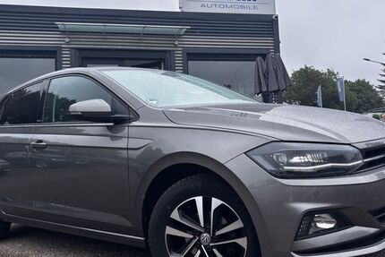 VW Polo 66.140 km 16.799 &euro; Lübeck 23560