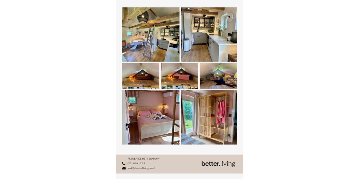 Einfamilienhaus Ziethen - 2 Zimmer, 40 m&sup2;, 149.000&euro; | Angebot:26852216
