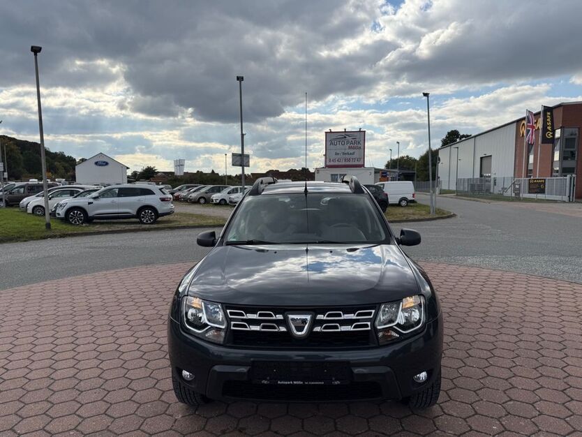 Dacia Duster 89.457 km 9.400 € Mölln 23879
