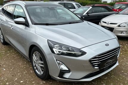 Ford Focus 191.460 km 10.599 &euro; Ahrensbök 23623