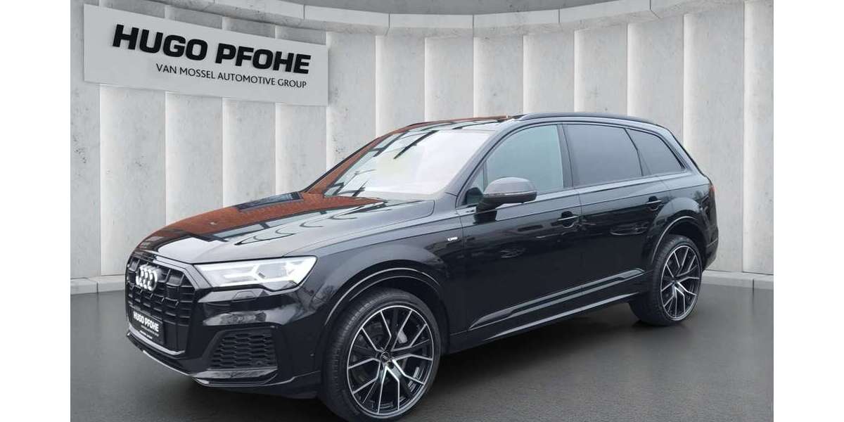 Audi Q7 25.436 km 59.890 € Lübeck 23554