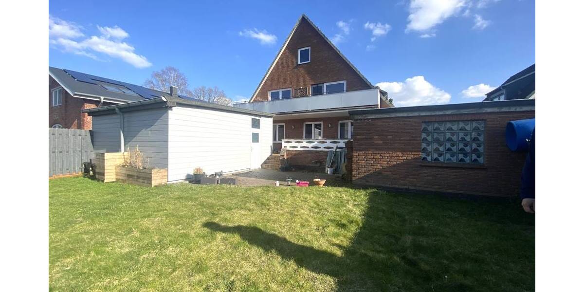 Mehrfamilienhaus, Wohnhaus Lübeck St. Lorenz Nord - 9 Zimmer, 254 m&sup2;, 618.000&euro; | Angebot:26753973