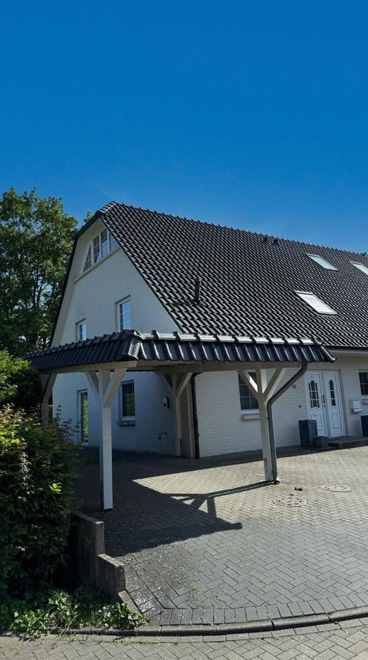 Doppelhaushälfte zu vermieten