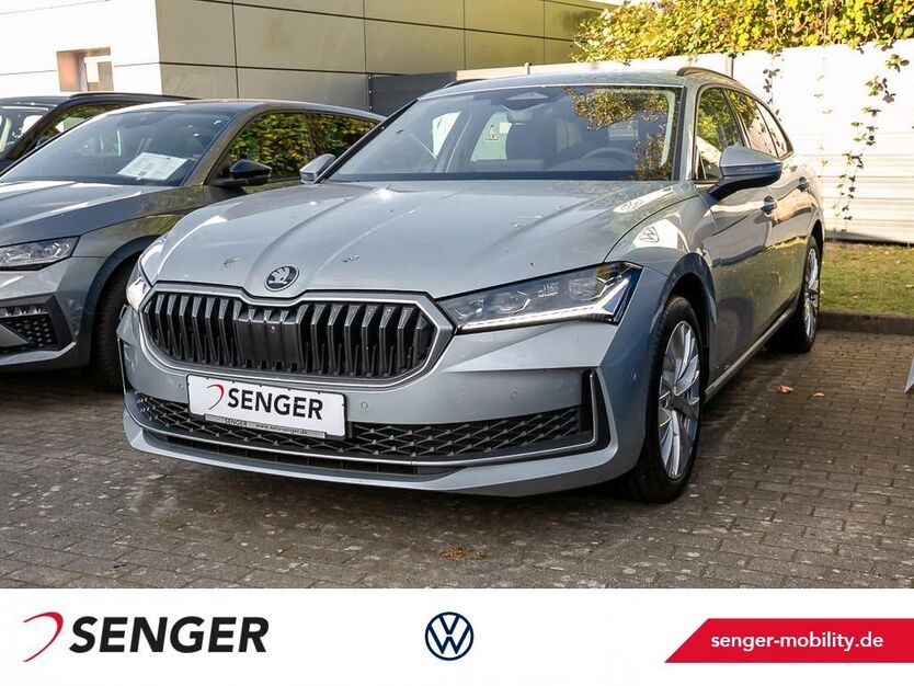 Skoda Superb 14.050 km 36.380 € Lübeck 23560