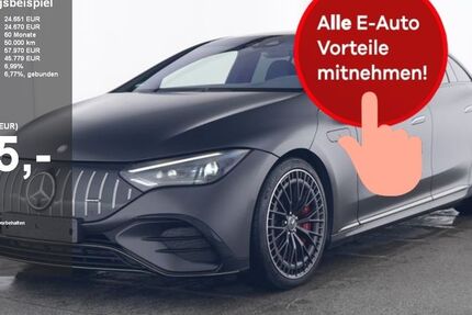 Mercedes-Benz EQE 29.997 km 67.430 € Bad Segeberg 23795