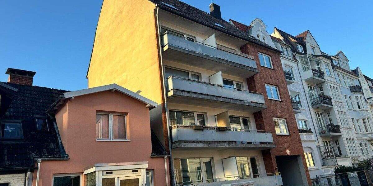 Mehrfamilienhaus, Wohnhaus Lübeck - St. Lorenz-Nord St. Lorenz Nord - 1.090.000&euro; | Angebot:25425357