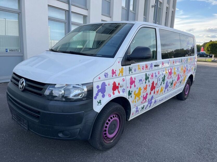T5 Transporter
