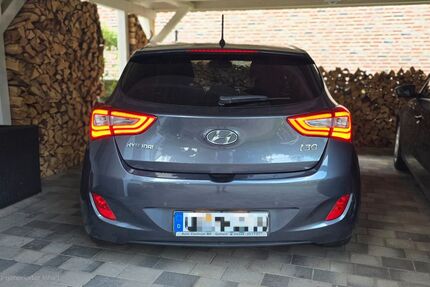 Hyundai i30 99.500 km 8.200 &euro; Schürsdorf 23684