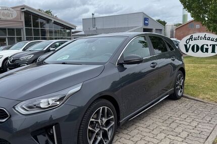 Kia ceed Sportswagon 79.450 km 17.990 &euro; Bad Segeberg 23795