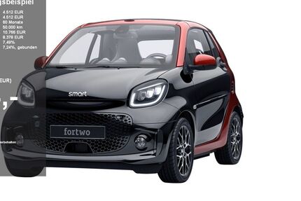 Smart ForTwo 48.860 km 12.490 &euro; Lübeck 23556
