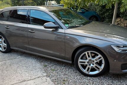 Audi A6 182.500 km 17.900 &euro; Linau 22959