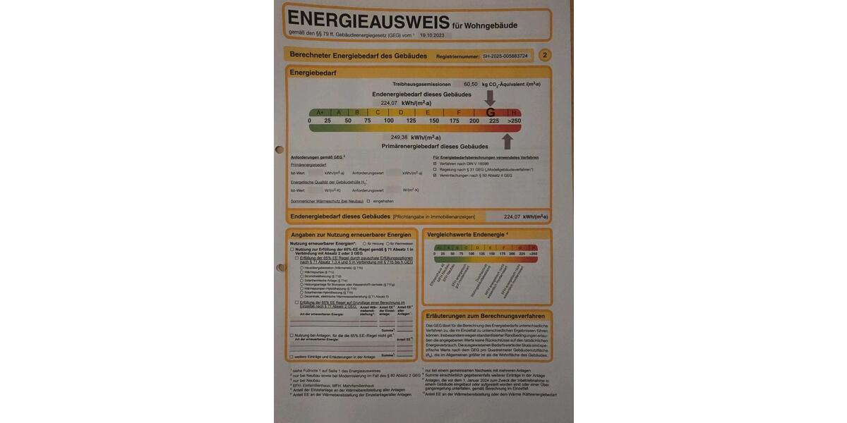 Einfamilienhaus Breitenfelde - 7 Zimmer, 110 m&sup2;, 235.000&euro; | Angebot:24421321