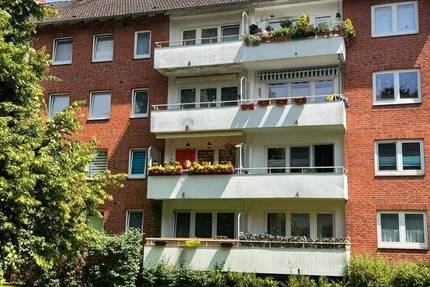 Wohnung Lübeck-Kücknitz Kücknitz - 3 Zimmer, 76 m&sup2;, 170.000&euro; | Angebot:21195765
