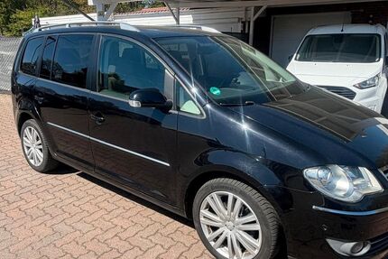 VW Touran 184.485 km 5.555 &euro; Lübeck 23560