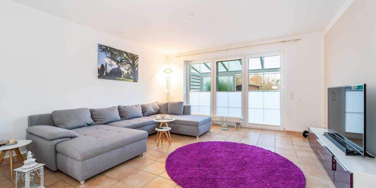 Reihenmittelhaus Scharbeutz - 4 Zimmer, 96 m&sup2;, 599.000&euro; | Angebot:24810261