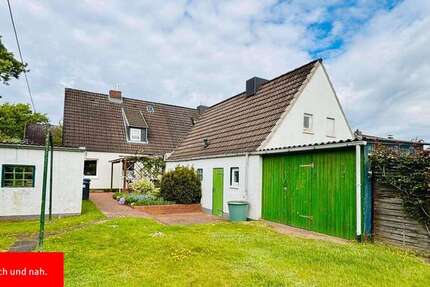 Haus Lübeck Kücknitz - 4 Zimmer, 97 m&sup2;, 205.000&euro; | Angebot:26888309
