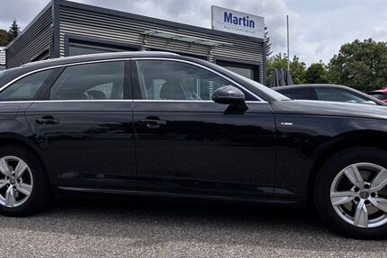 Audi A4 95.700 km 16.600 &euro; Lübeck 23560
