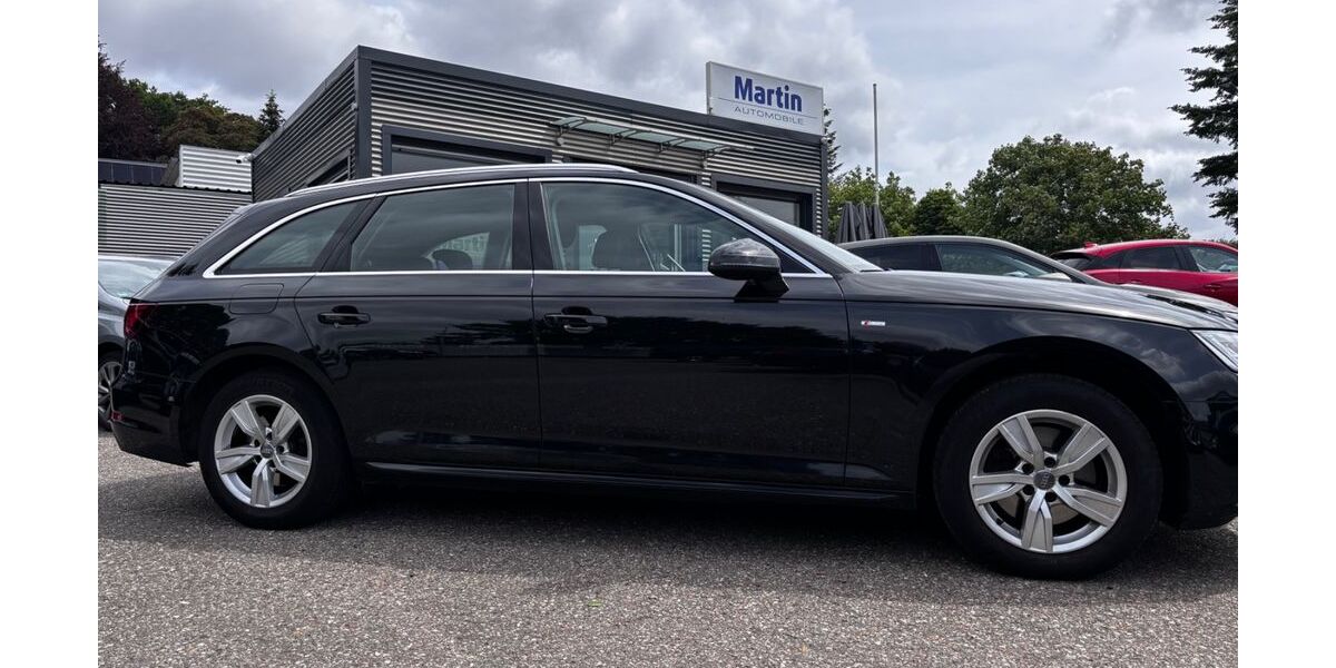 Audi A4 95.700 km 16.600 &euro; Lübeck 23560