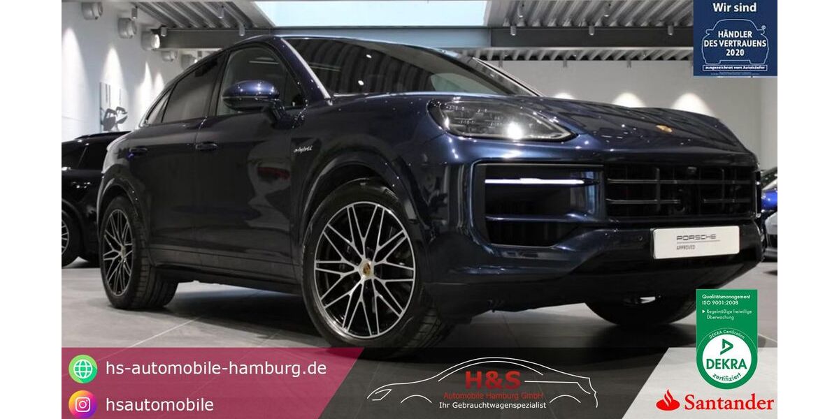 Porsche Cayenne 48.222 km 93.900 &euro; Bad Segeberg 23795