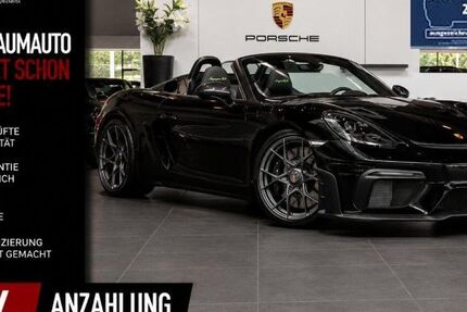 Porsche Boxster 1.222 km 166.000 &euro; Bad Segeberg 23795