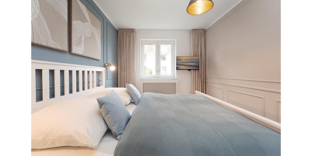 Erdgeschoßwohnung Lübeck Alt-Travemünde / Rönnau - 2 Zimmer, 56 m&sup2;, 390.000&euro; | Angebot:25256226