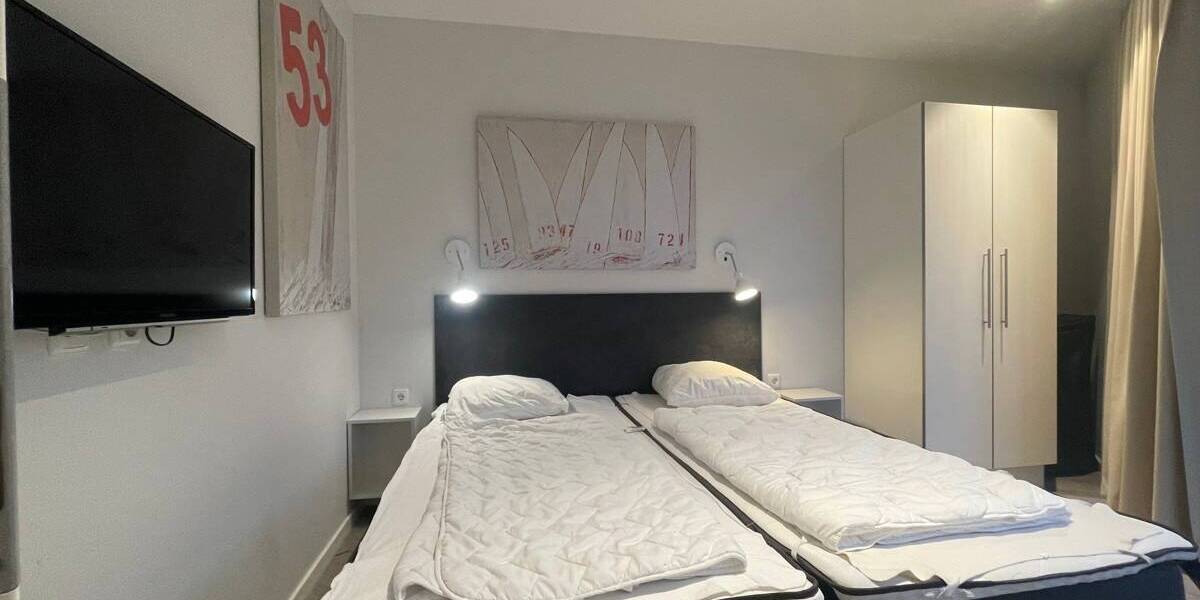Etagenwohnung Lübeck / Priwall Travemünde - 2 Zimmer, 37 m&sup2;, 235.000&euro; | Angebot:25748151