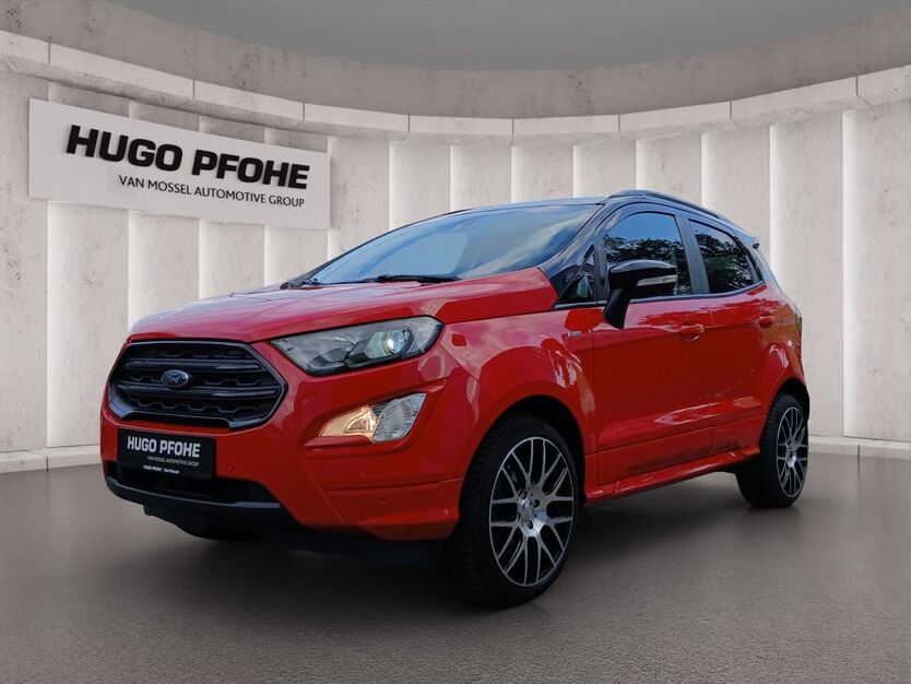 Ford EcoSport 90.557 km 14.675 € Bad Segeberg 23795