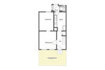 Doppelhaushälfte Ratzeburg - 4 Zimmer, 79 m&sup2;, 210.000&euro; | Angebot:26344683