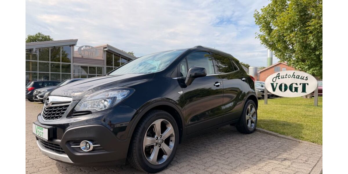 Opel Mokka 75.009 km 10.990 &euro; Bad Segeberg 23795