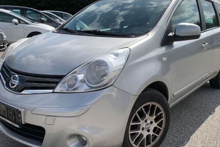 Nissan Note 100.000 km 5.900 € Stockelsdorf (Lübeck) 23617