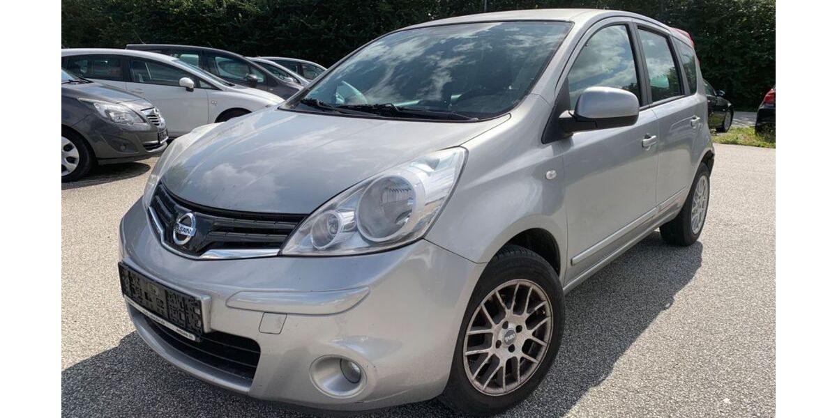 Nissan Note 100.000 km 5.900 € Stockelsdorf (Lübeck) 23617