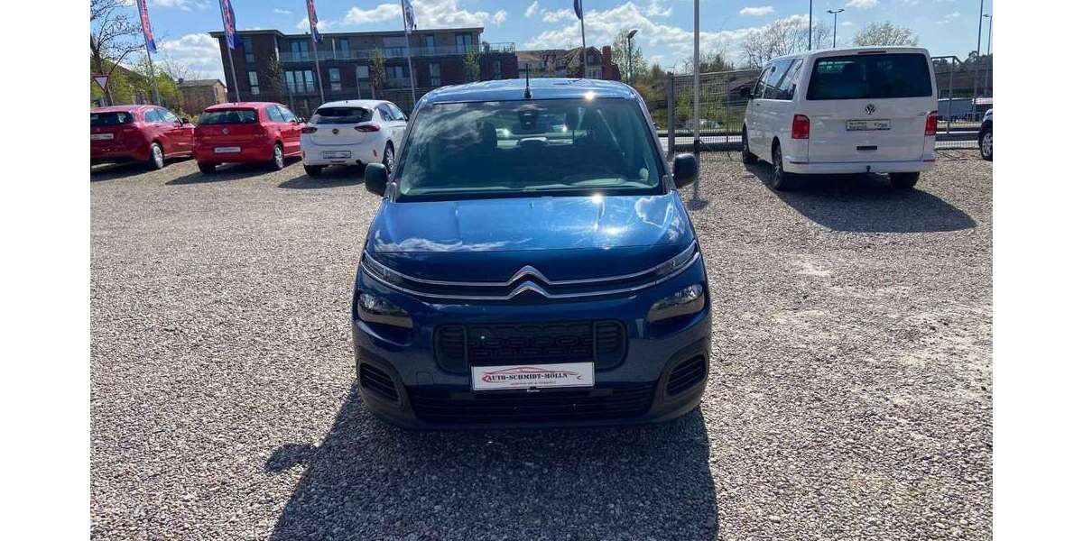 Citroen Berlingo 160.000 km 9.800 &euro; Mölln 23879