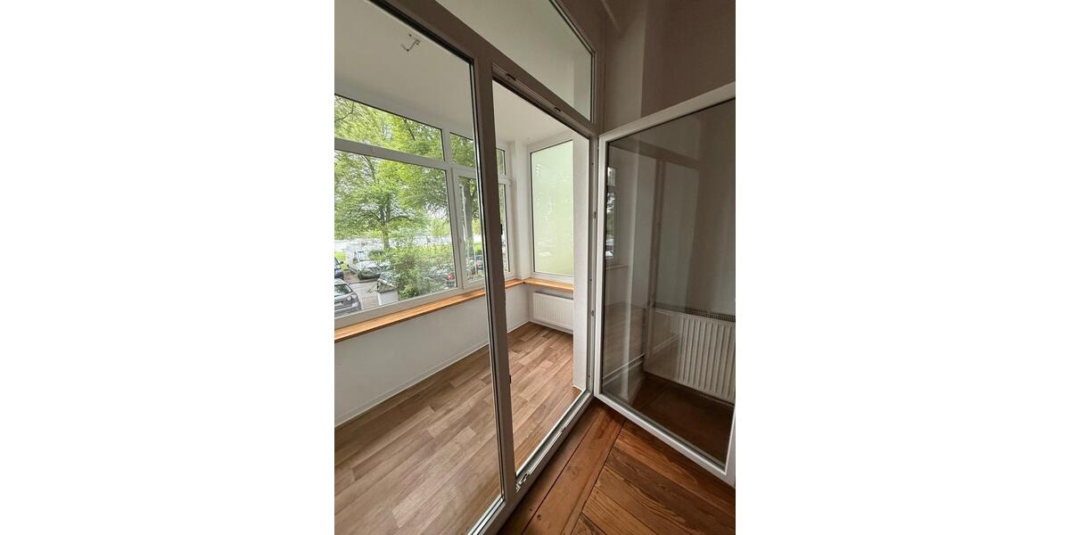 Hochparterre Lübeck Sankt Jürgen - 3 Zimmer, 80 m&sup2;, 1.500&euro; | Angebot:26561856