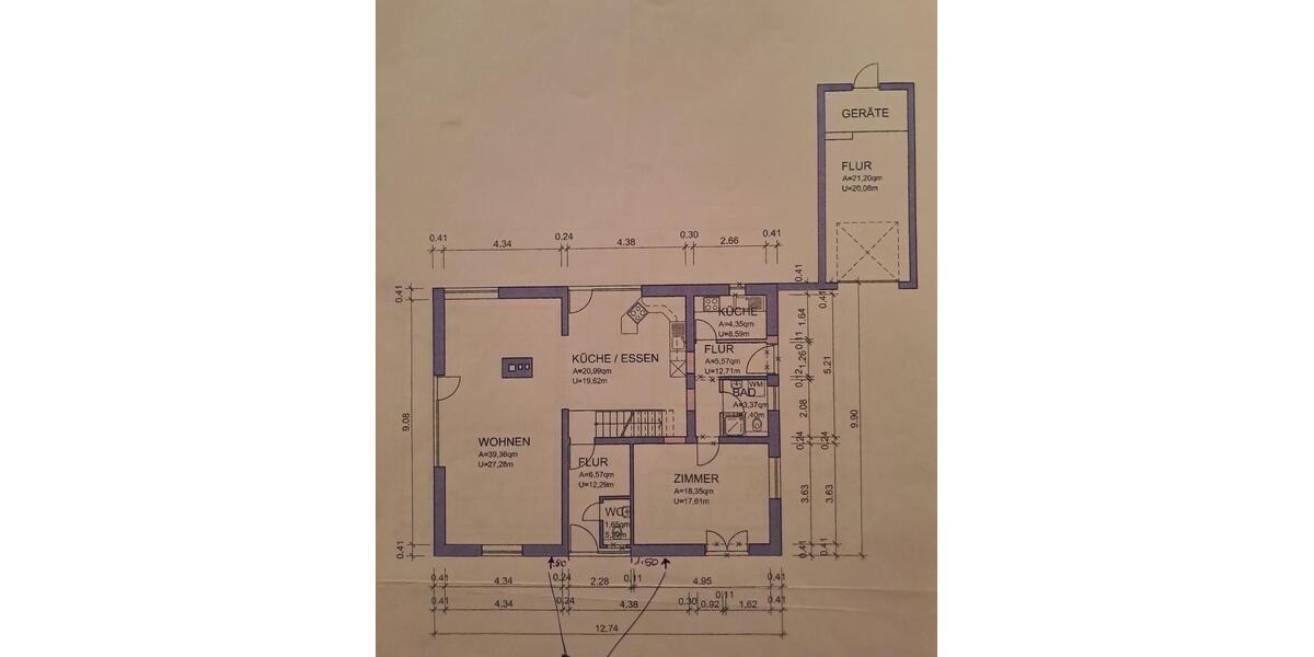 Einfamilienhaus Groß Grönau - 5.5 Zimmer, 175 m&sup2;, 470.000&euro; | Angebot:25404110