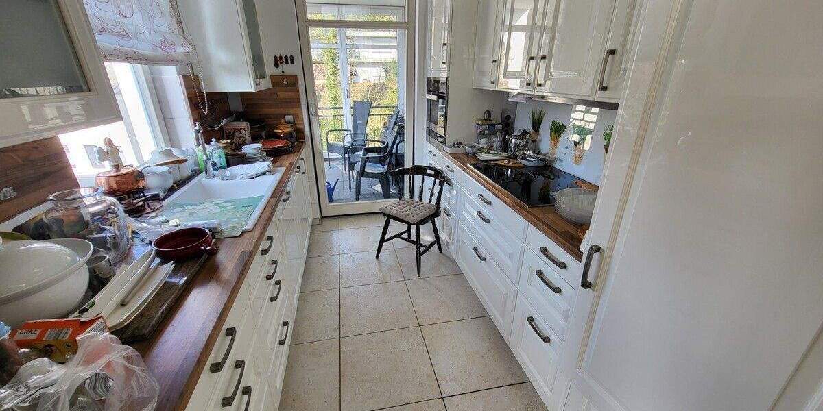 Etagenwohnung Bad Schwartau - 3 Zimmer, 109 m&sup2;, 1.630&euro; | Angebot:25601899