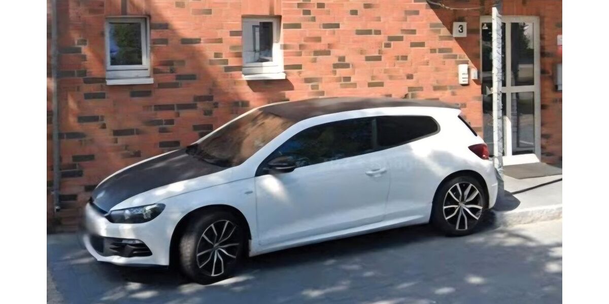 VW Scirocco 255.000 km 5.200 &euro; Rümpel 23843