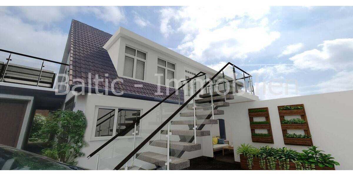 Etagenwohnung Neustadt - 2 Zimmer, 79 m&sup2;, 349.000&euro; | Angebot:24112543