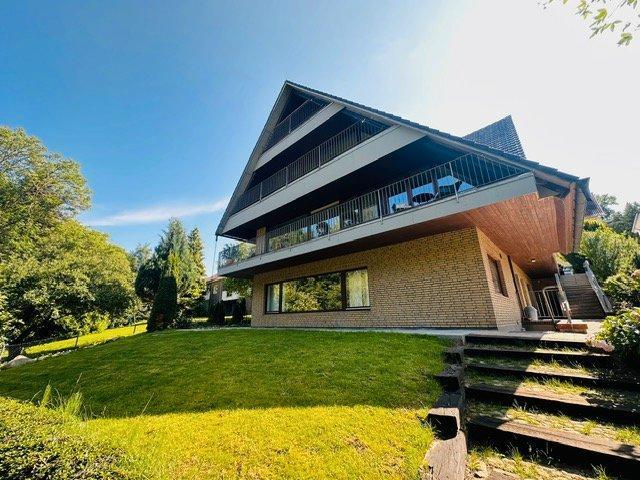 Etagenwohnung Ratzeburg - 5 Zimmer, 176 m&sup2;, 1.936&euro; | Angebot:26232949