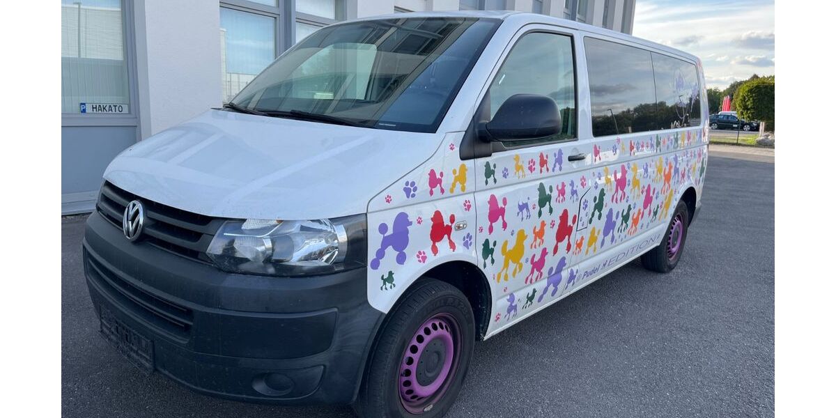 VW T5 Transporter 423.000 km 6.800 € Lübeck 23560
