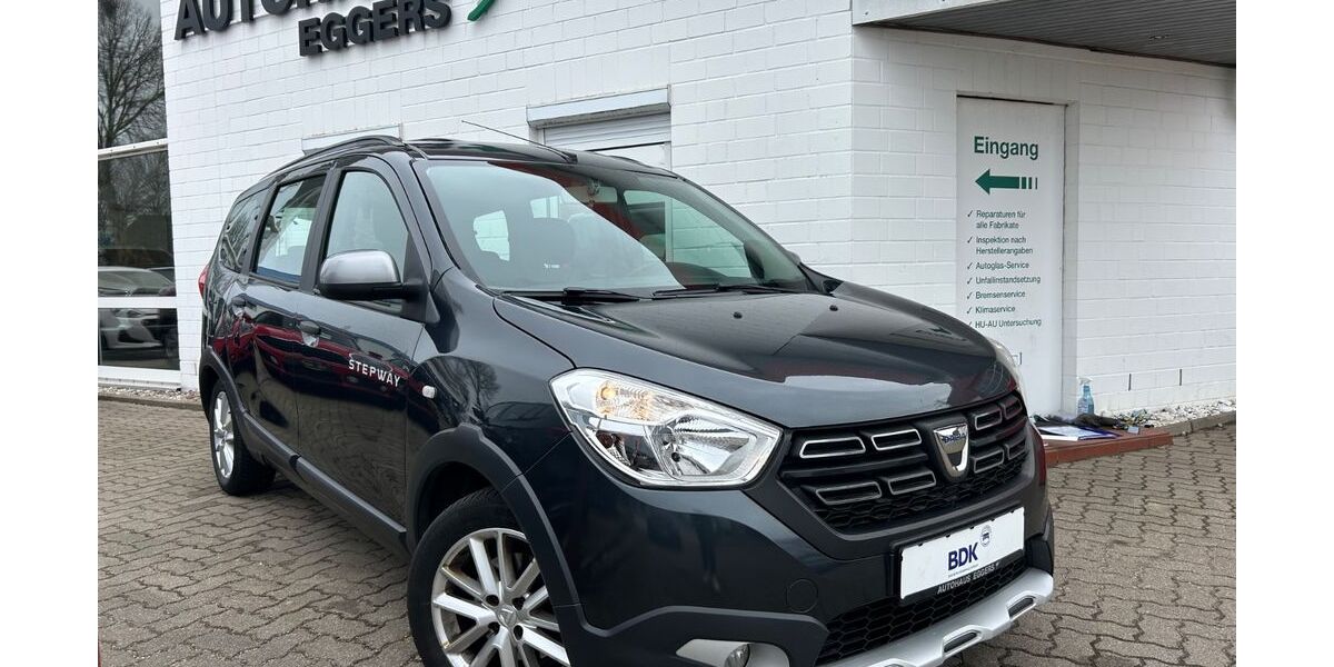 Dacia Lodgy 95.177 km 12.480 &euro; Bad Segeberg 23795